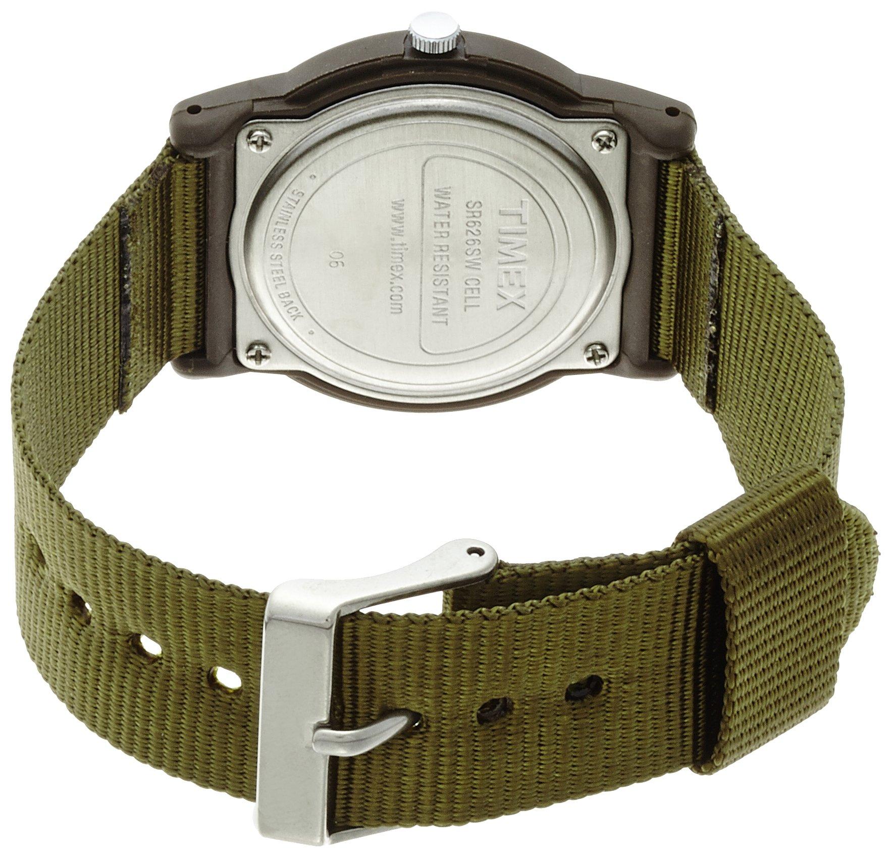 Men's Timex Green Watch |TW2P59800